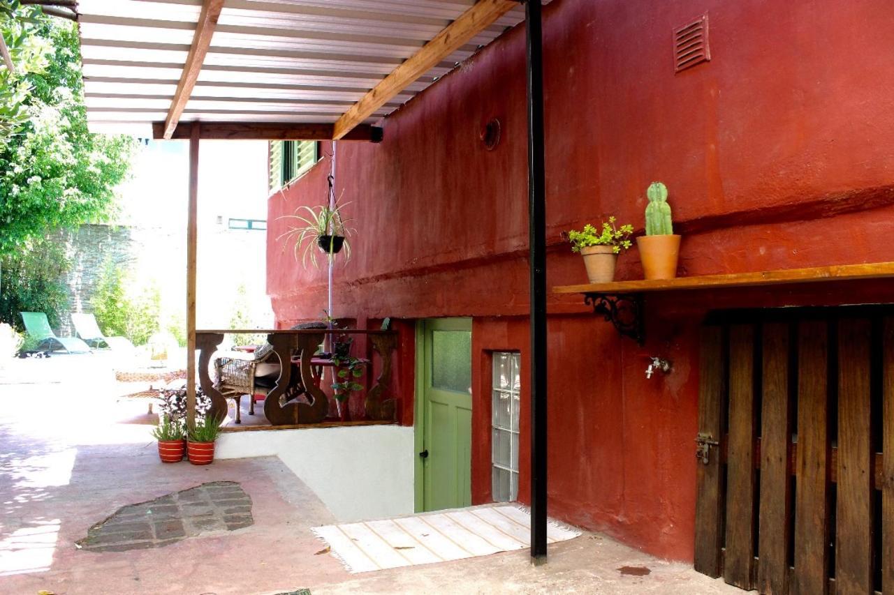 Bed and Breakfast Rincon De Isla Tigre Exterior foto