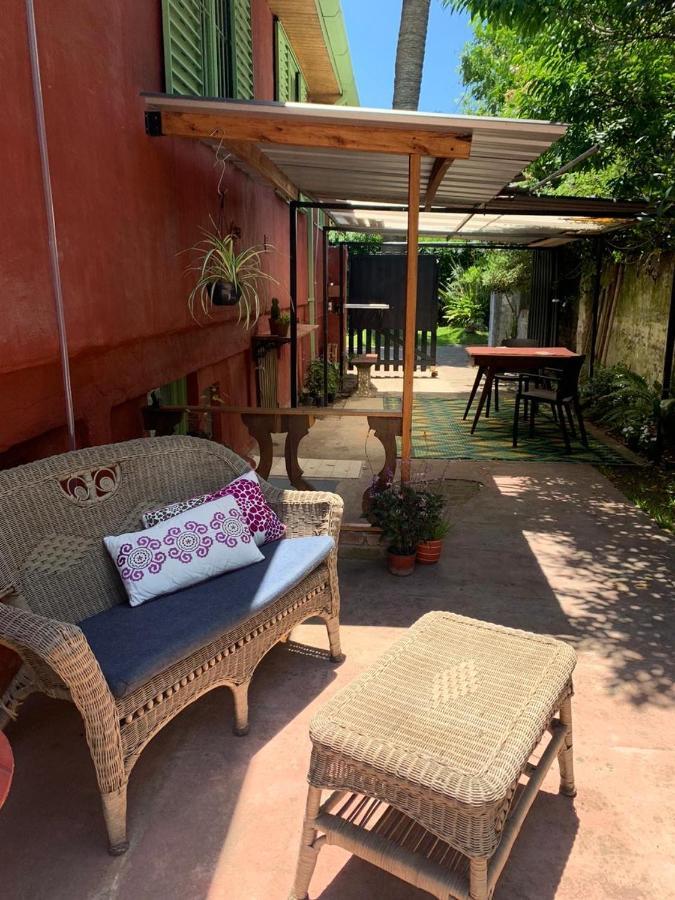 Bed and Breakfast Rincon De Isla Tigre Exterior foto